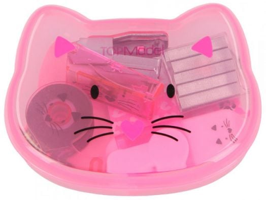 Комплект за бюро Top Model - Котка