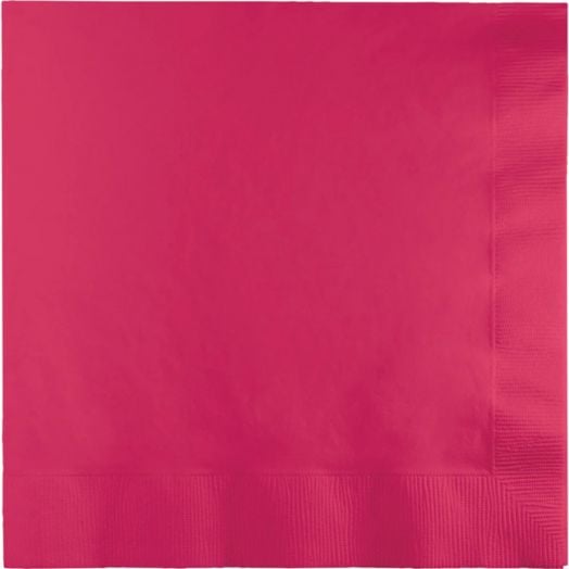 Салфетки Creative Party - Маджента, 25 бр.