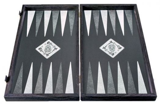 Табла Manopoulos - Череп с орнаменти, 48 х 26 см.