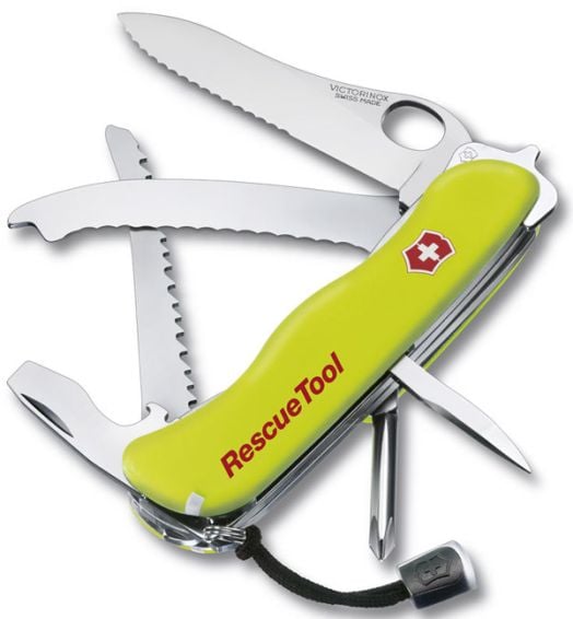 Швейцарски джобен нож Victorinox Rescue Tool