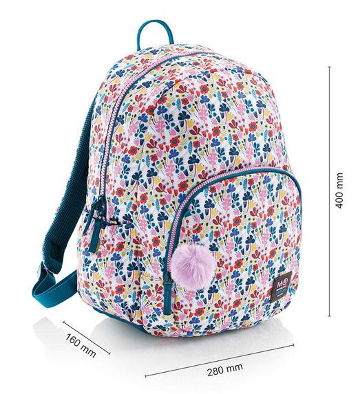 Раница Miquelrius Alice с едно отделение