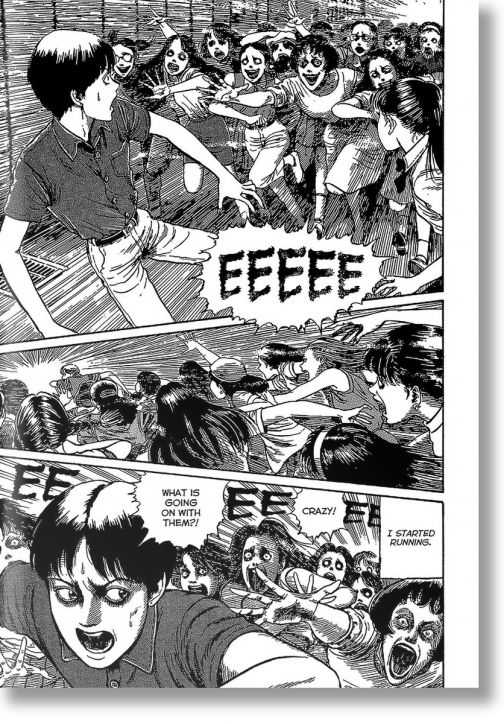 Lovesickness: Junji Ito Story Collection