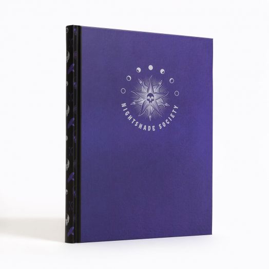 Wednesday: The Official Nightshade Society Journal