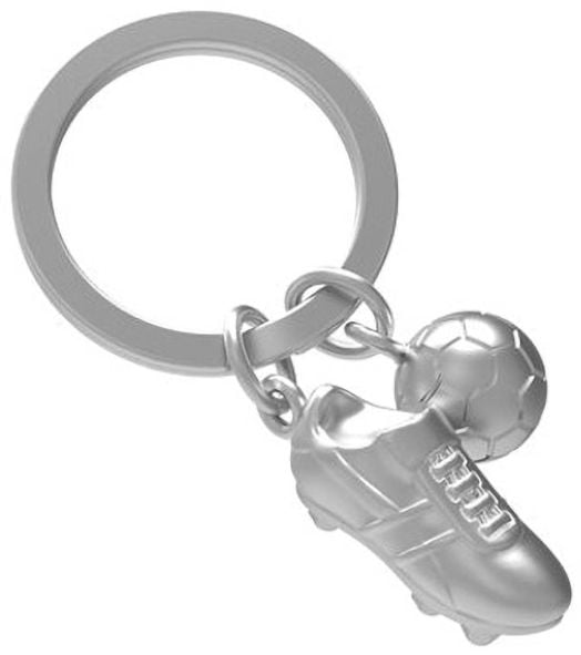 Ключодържател Metalmorphose - Football Shoe + Ball