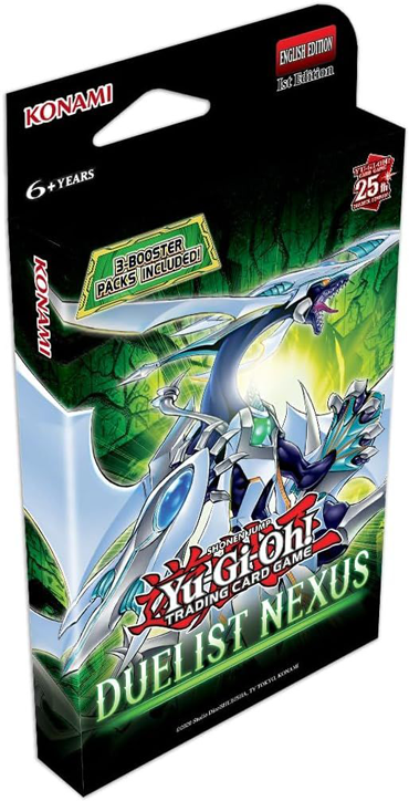 Карти за игра Yu-Gi-Oh! - Duelist Nexus Tuckbox