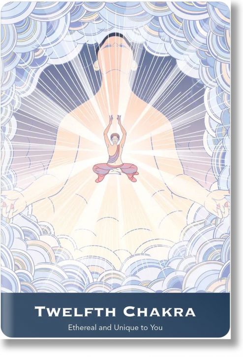 The Subtle Body Oracle Deck