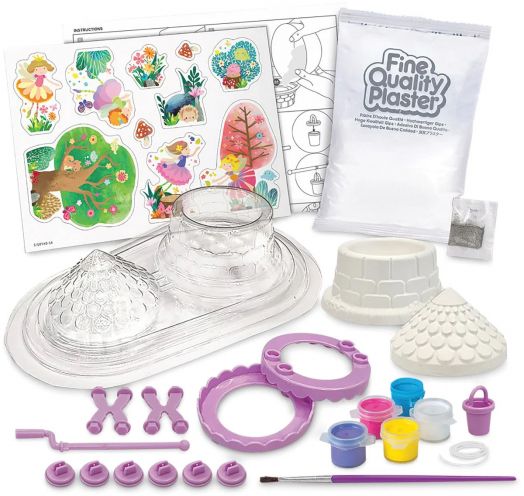 Творчески комплект 4M - Направи сам кладенец