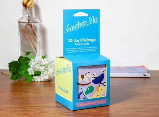 30-Day Challenge Another Me - Parents-To-Be