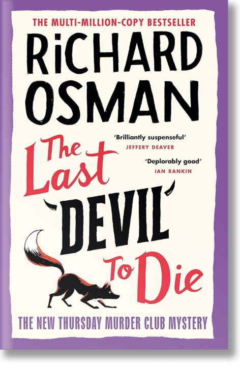 The Last Devil to Die