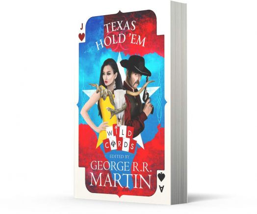 Texas Hold'Em (Wild Cards 26)