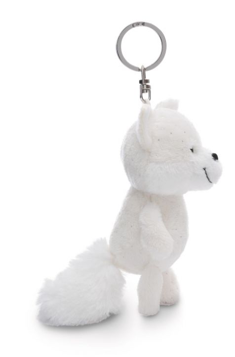 Ключодържател Nici Dreamy Winter - Полярна лисица