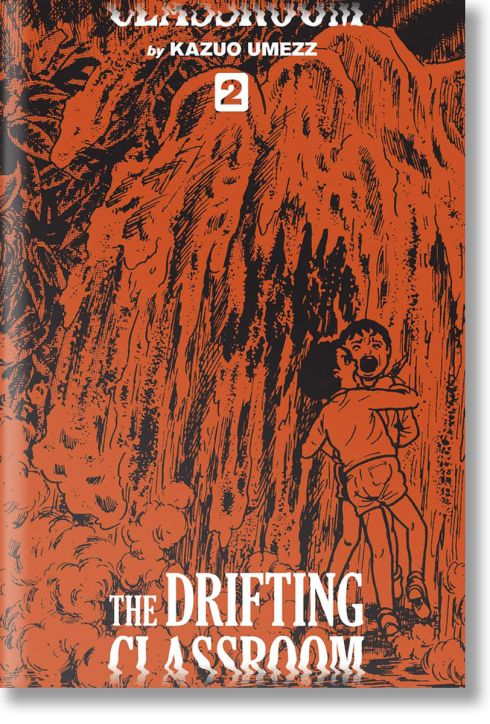 The Drifting Classroom Perfect Edition, Vol. 2
