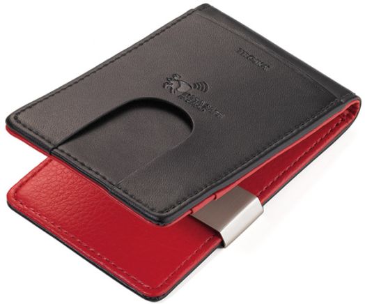 Калъф за документи Troika Red Pepper Card Saver