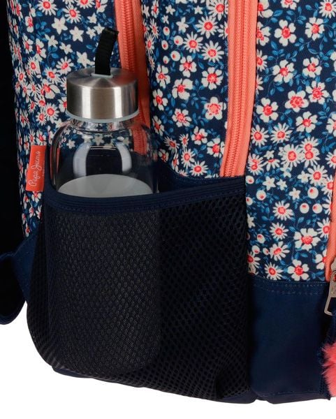 Раница Pepe Jeans Leslie с две отделения