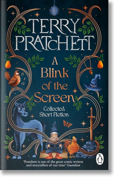 A Blink of the Screen