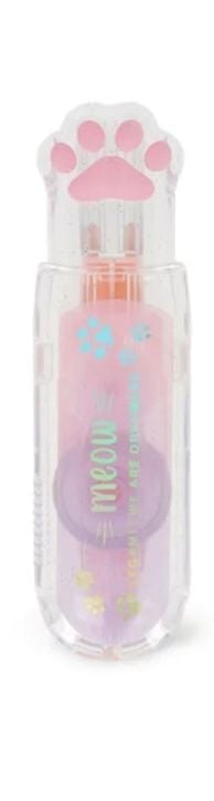 Коригираща лента Legami - Meow Kitty