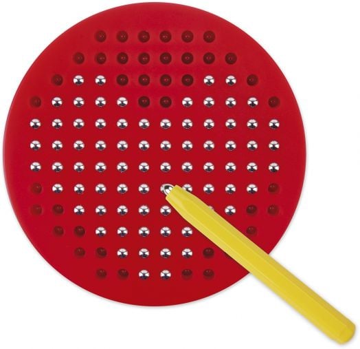 Магнитна дъска за рисуване Apli Kids - кръгла