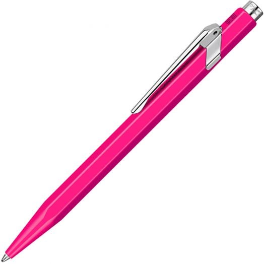 Химикалка Caran d'Ache 849 Pop Line Collection - Fluorescent, Pink