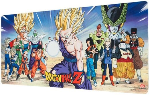 Геймърска подложка за бюро Dragon Ball Z Cell Saga