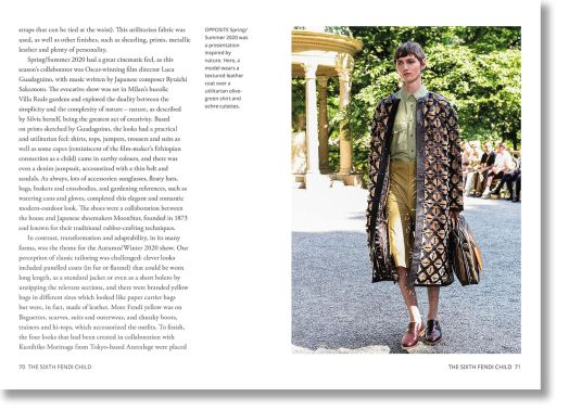 Little Book of Fendi