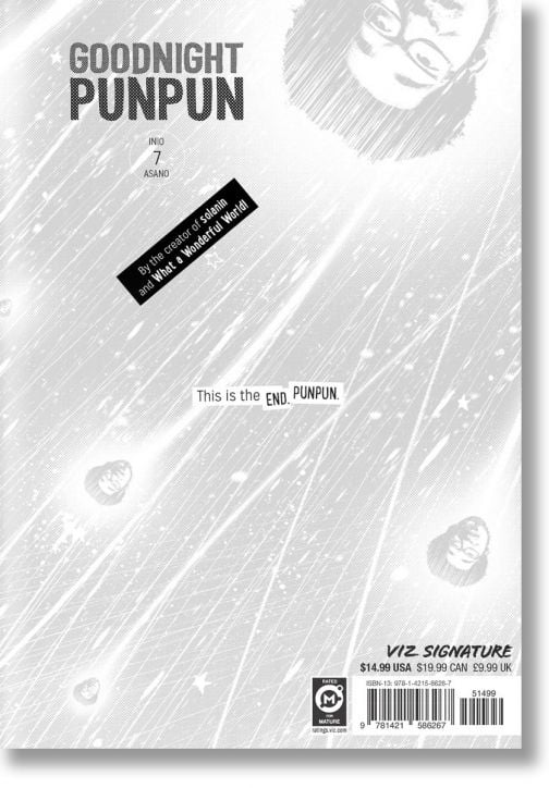 Goodnight Punpun, Vol. 7