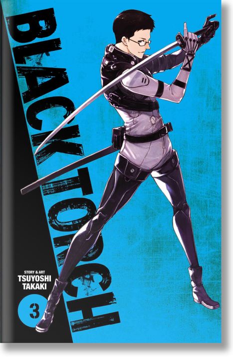 Black Torch, Vol. 3