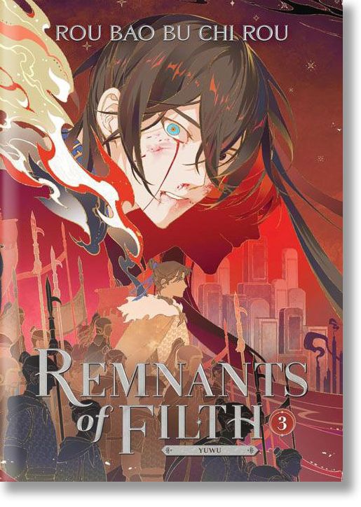 Remnants of Filth: Yuwu, Vol. 3 (Light Novel)