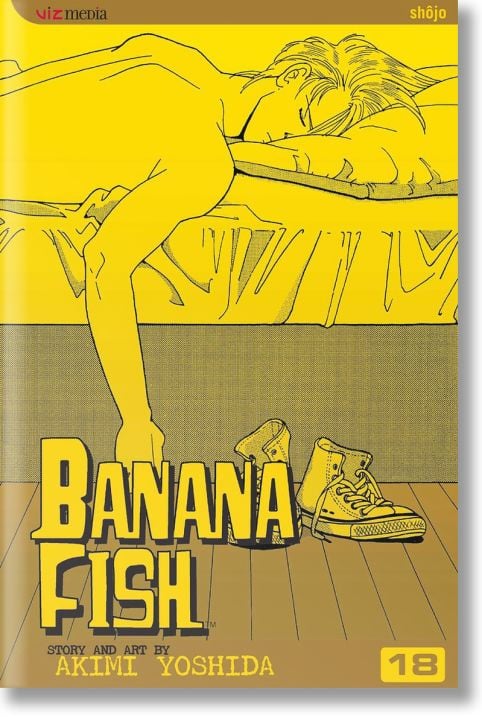 Banana Fish, Vol. 18