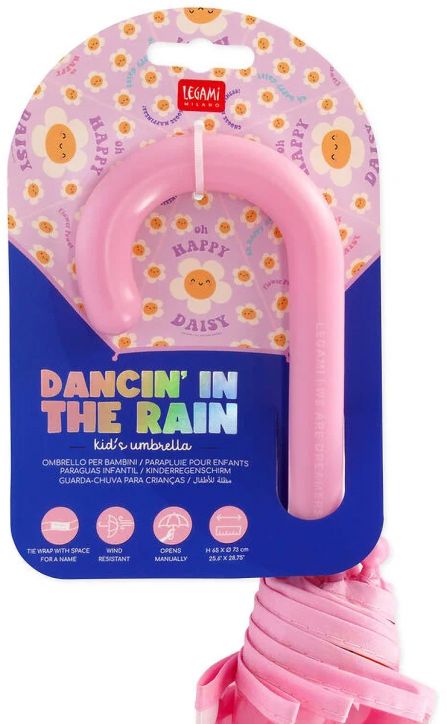 Детски чадър Legami - Daisy