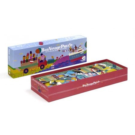 Пъзел Bon Voyage Londji