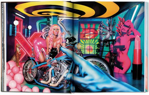 David LaChapelle. Lost plus Found