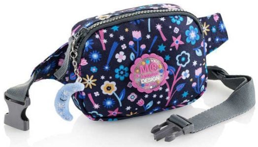 Детска чантичка за през кръст Miquelrius Night Garden