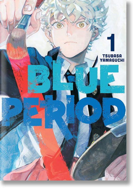 Blue Period, Vol. 1