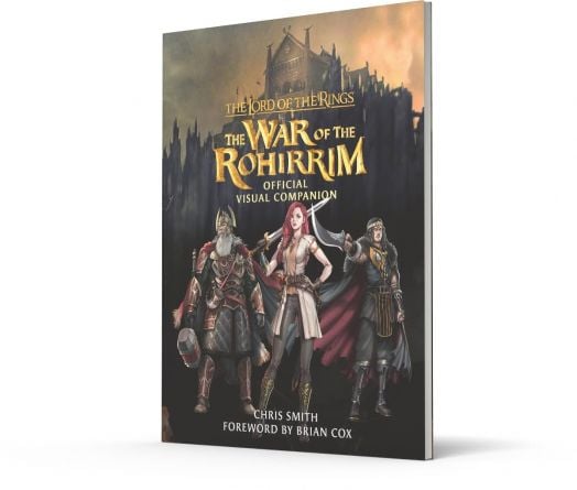 The Lord of the Rings: The War of the Rohirrim Official Visual Companion