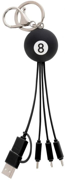 Кабели за зареждане Legami Link up - 8 Ball