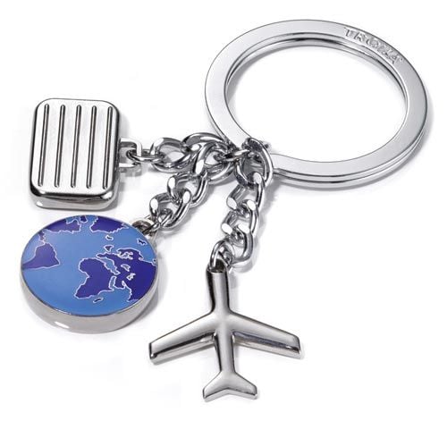 Ключодържател Troika Weltenbummler
