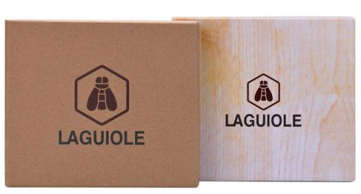 Комплект аксесоари за вино Laguiole, 3 части