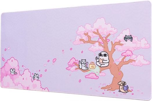 Геймърска подложка за бюро Grupo Erik - Ketnipz