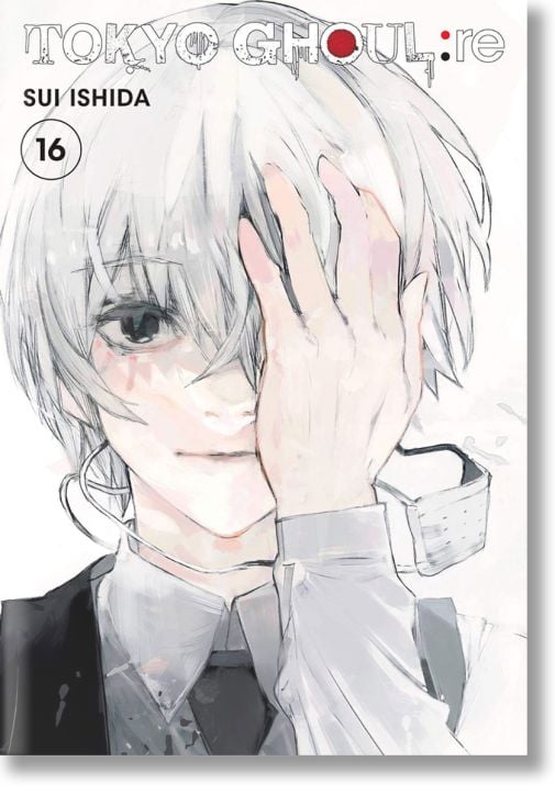 Tokyo Ghoul re, Vol. 16