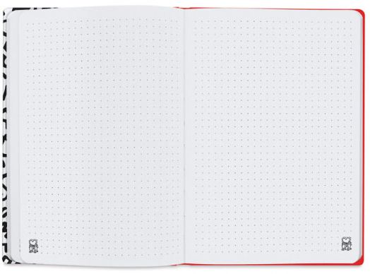 Тефтер Caran D'Ache - Keith Haring, Sketchbook A5 формат