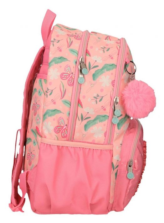 Ученическа раница Enso Beautiful Nature с две отделения