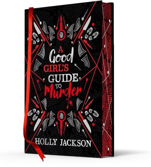 A Good Girl’s Guide to Murder Collectors Edition