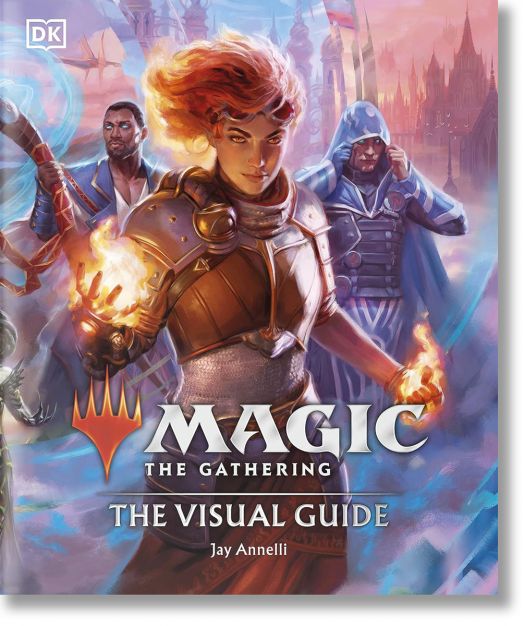 Magic The Gathering The Visual Guide