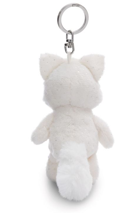 Ключодържател Nici Dreamy Winter - Полярна лисица