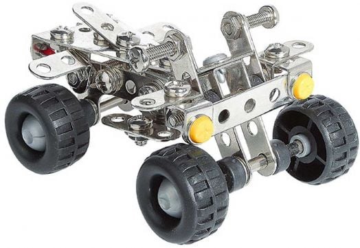 Метален конструктор Eitech - ATV