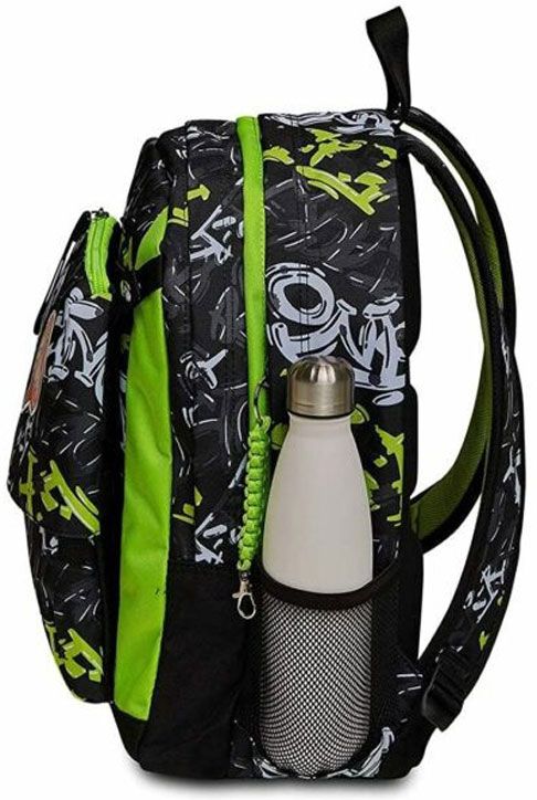 Ученическа раница Seven SJ Ever Urby Boy с две отделения