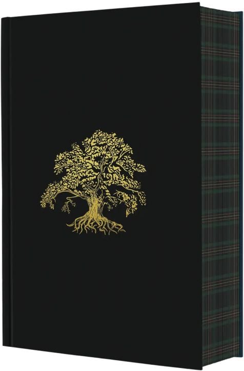 Друговремец, книга 4: Зовът на барабана, луксозно издание