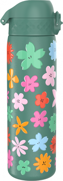 Бутилка за вода Ion8 - Цветна, 600 мл.