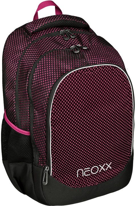Ергономична ученическа раница Neoxx - Crazy In Mesh