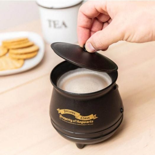 Саморазбъркваща се чаша котел за отвари Blue Sky Harry Potter